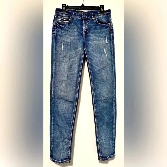 Silver jeans kids Cara size 10 - Picture 1 of 7